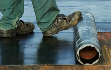 types of Wythall felt roof