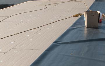 disadvantages of Wythall flat roof insulation