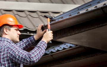 gutter repair Wythall, Worcestershire