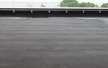 Wythall asphalt roof replacement