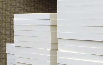 Wythall tapered roof insulation costs